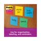 Post-It Pad, Note, 3"x3", Marrakesh, PK24 65424SSANCP - alternate 8